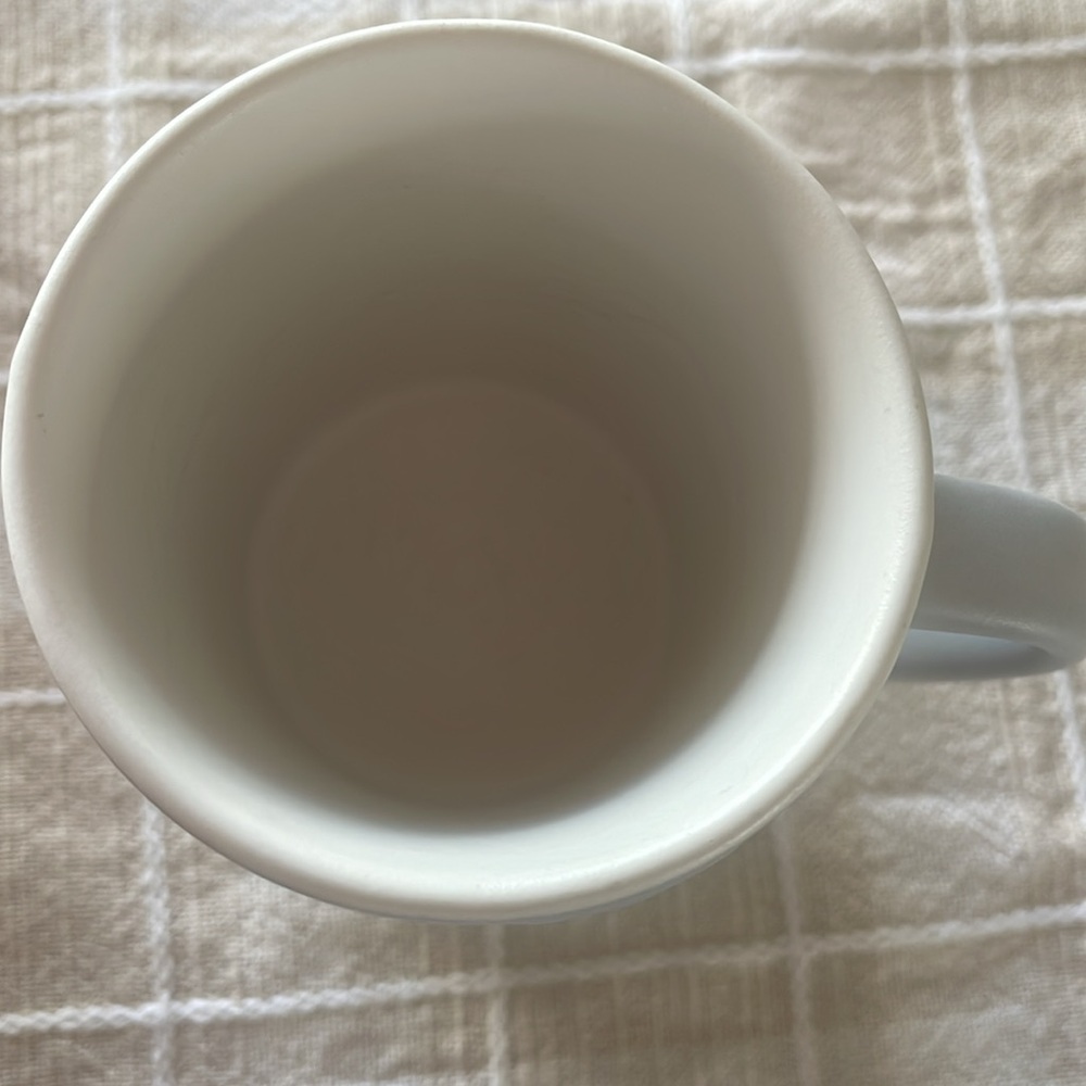 Starbucks Mermaid Tail 3 oz Gray Shot Glass Mug - Picture 4 of 4